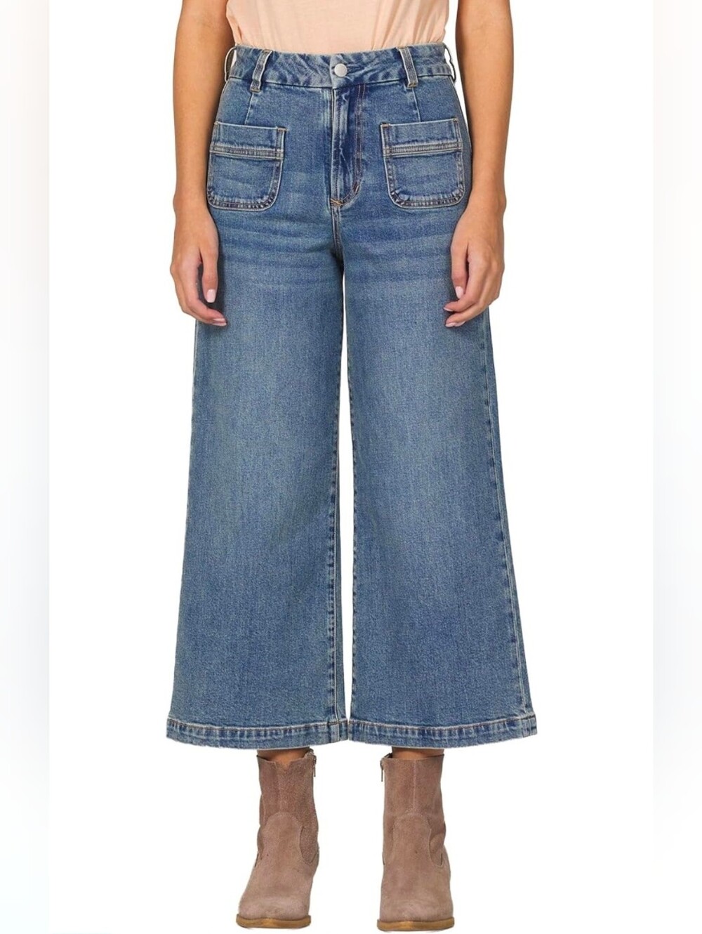 NWT Dear John Cropped Jeans Audrey Size 26